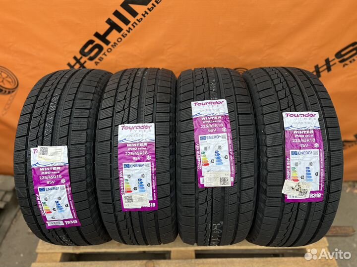 Tourador Winter Pro TSU2 225/45 R18 95V