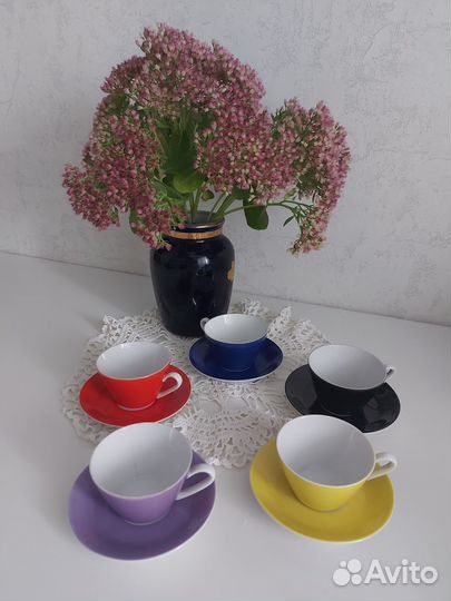 Кофейные пары гдр