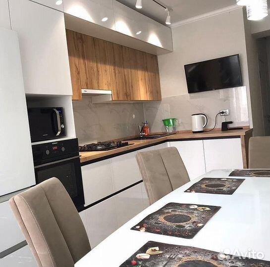 Кухни на заказ. В любом стиле