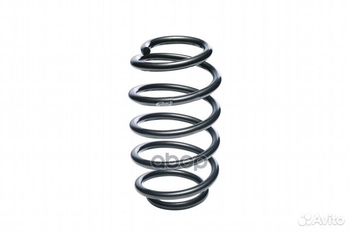 Пружина подвески (гарантия 1 млн. км) R10402 EI