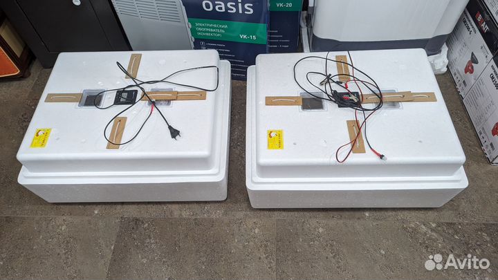 Инкубатор несушка с автоматикой би2