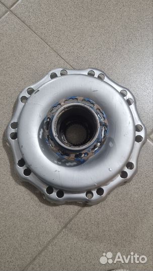 Ступица колеса М-72М М-61