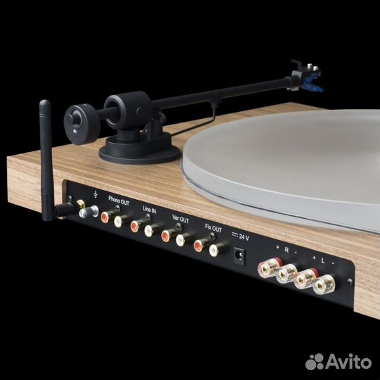 Проигрыватель усилитель Pro-Ject Juke Box S2