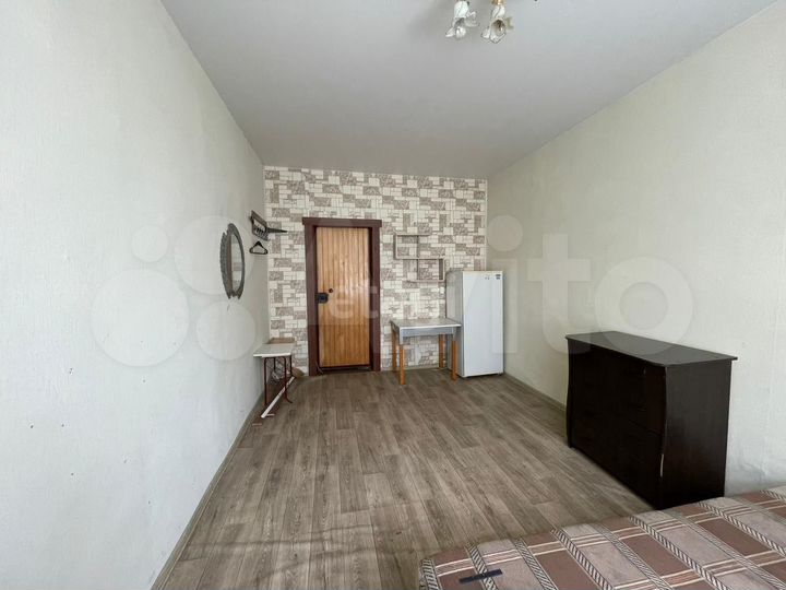 Комната 15,9 м² в 1-к., 2/3 эт.