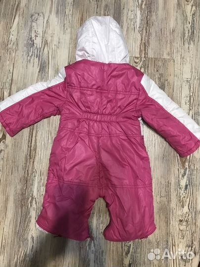 Комбинезон трансформер демисезонный