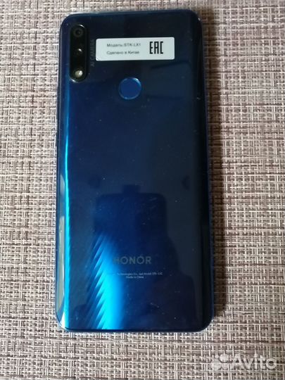 HONOR 9X, 4/128 ГБ