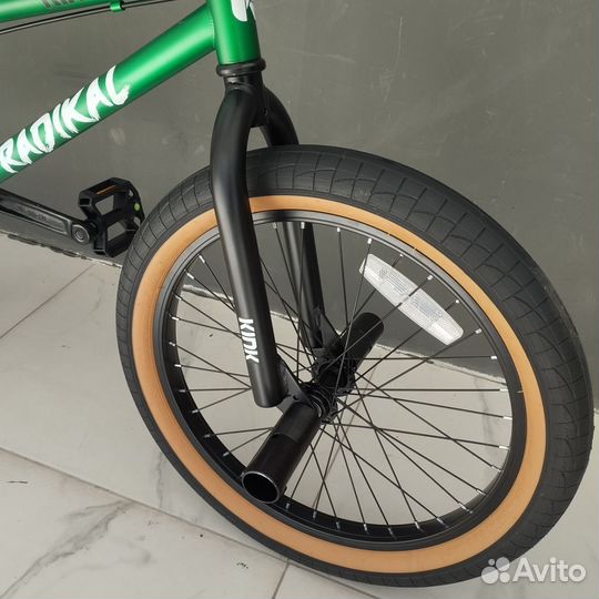 Трюковой велосипед bmx