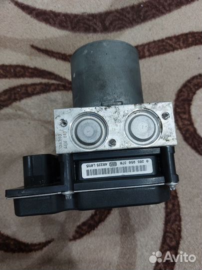 Блок ABS BMW E60