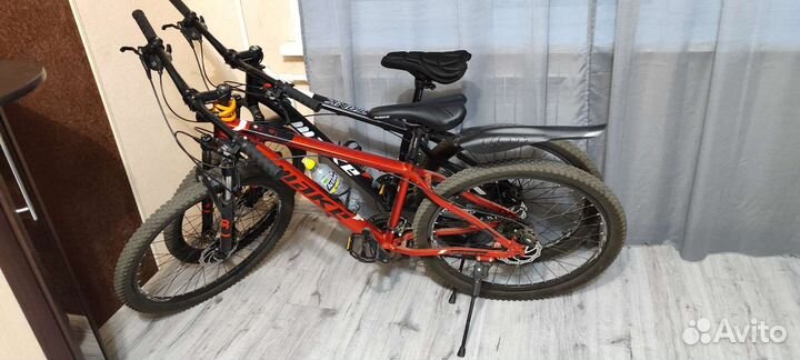 Велосипед make tank