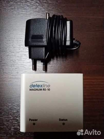 Коммутационная Панель Detexline Magnum RS - 10