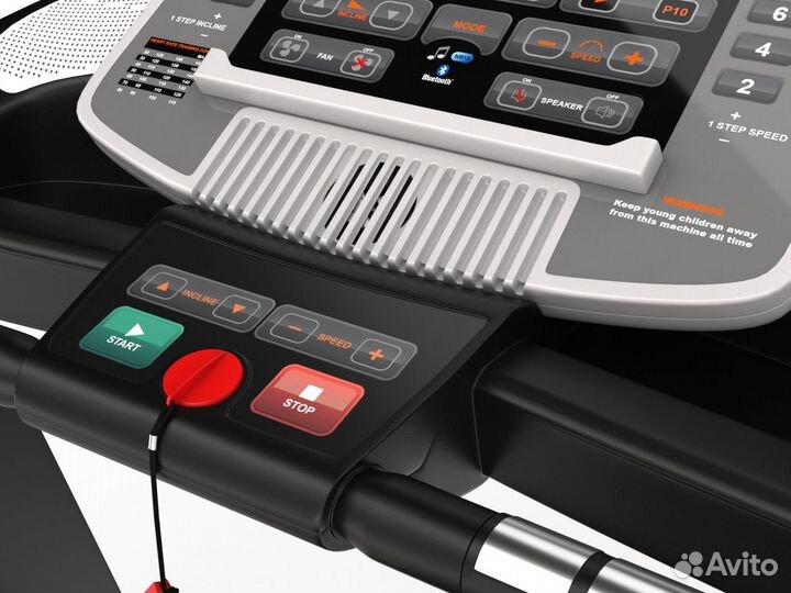 Беговая дорожка Unixfit MX-970F