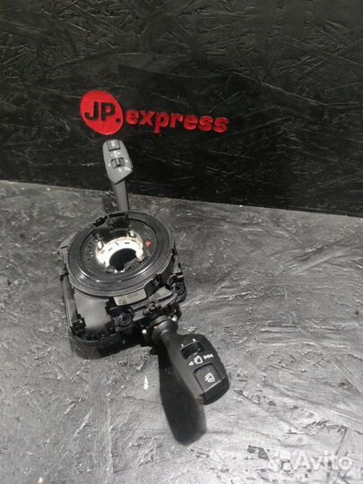 Блок подрулевых переключателей Bmw 1 E87 N52B30