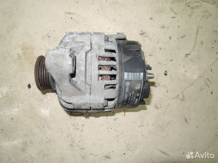 Генератор Audi A4 B5 1994-2001 1.6 ADP 058903016
