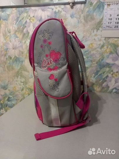 Ранец школьный для девочки