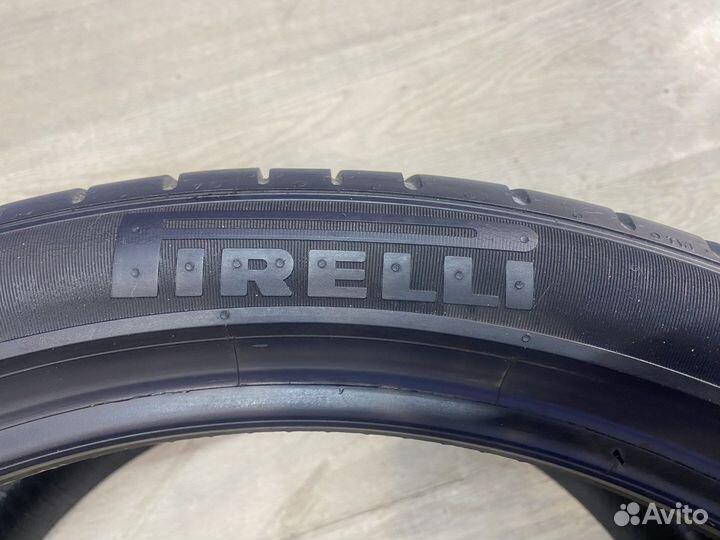 Pirelli P Zero 315/30 R21