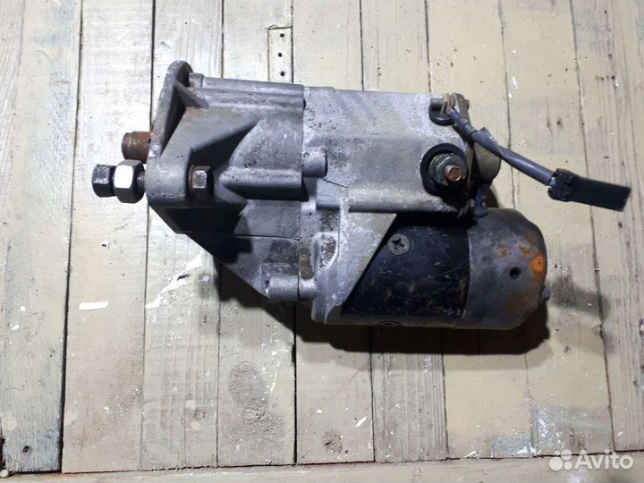 Стартер на 1HDT