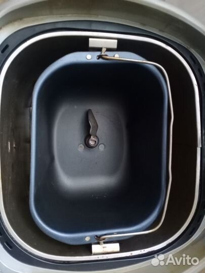 Хлебопечка moulinex