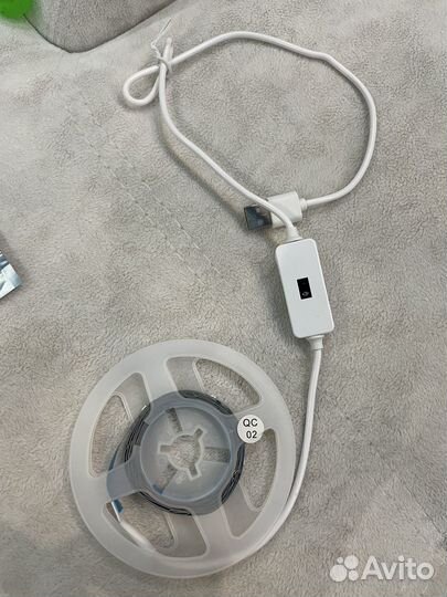 Светодиодная лента на usb 2 метра