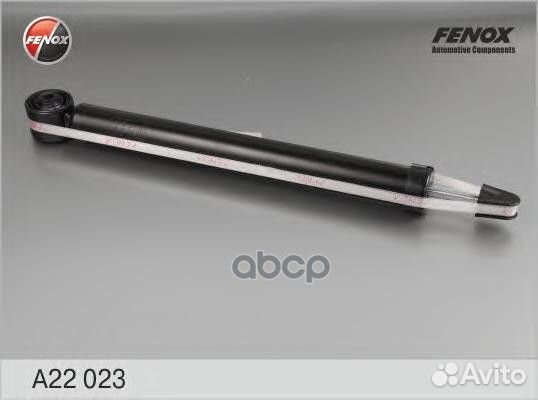 Амортизатор VW golf IV/skoda octavia 96-03