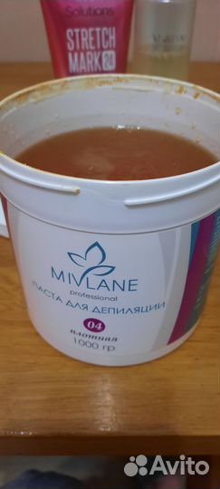 Набор косметики пакетом