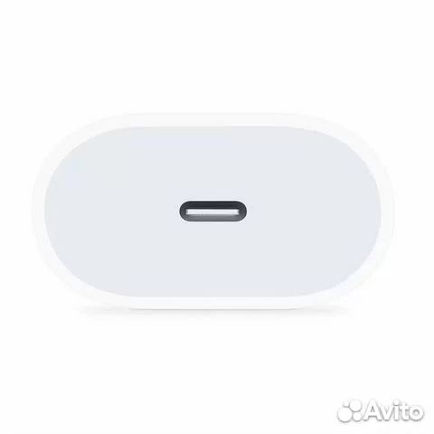 Сетевое зарядное устройство Apple 20W USB-C Power