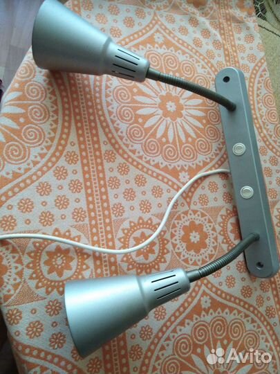 Светильник бра Икеа