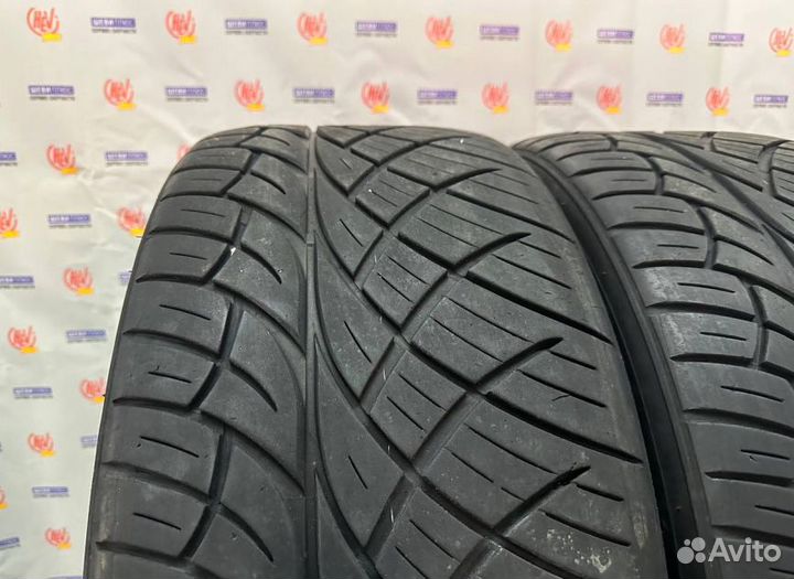 Nitto NT420S 285/35 R24 108V