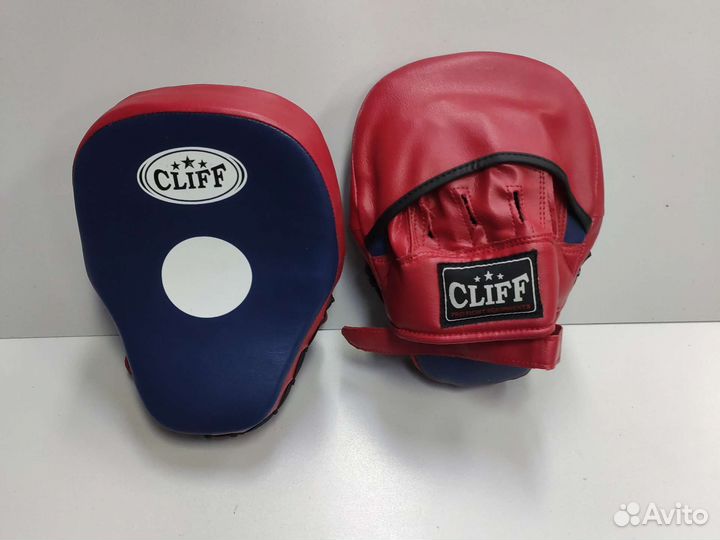 Лапы гнутые