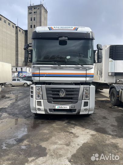 Renault Magnum, 2008