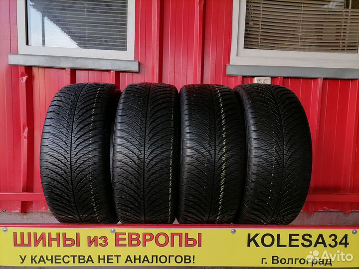 Goodyear Vector 4Seasons Gen-2 215/45 R16