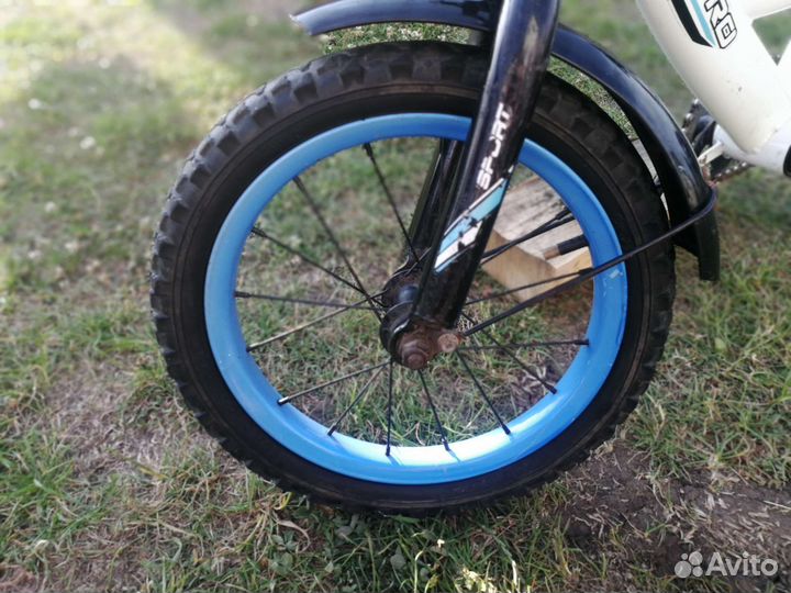 Детский велосипед бу