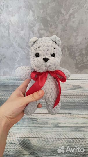 Мини мишка игрушка