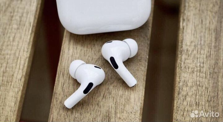 AirPods Pro 2(гарантия+чехол)