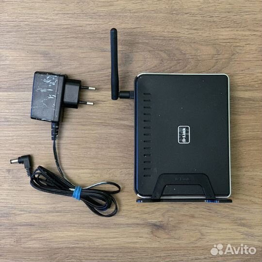 Wifi роутер d-link dir-300