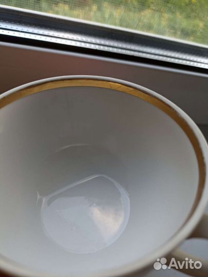 Чашка дулево