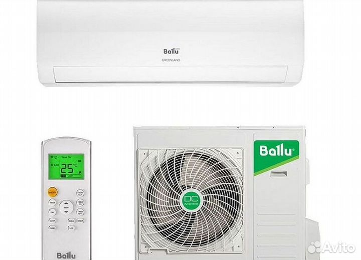 Кондиционер сплит в наличии