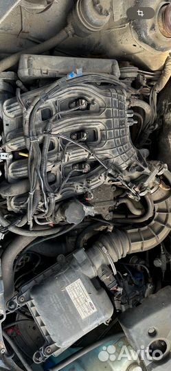 Двигатель ваз 16 клапанный 124