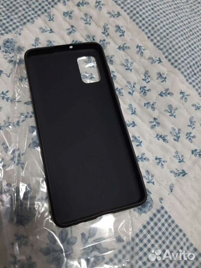 Новый чехол на Samsung Galaxy A41