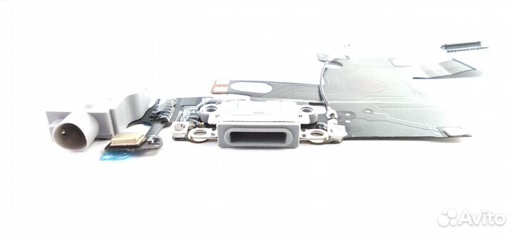 Шлейф iPhone 6 с системным разъемом, разъемом гарн