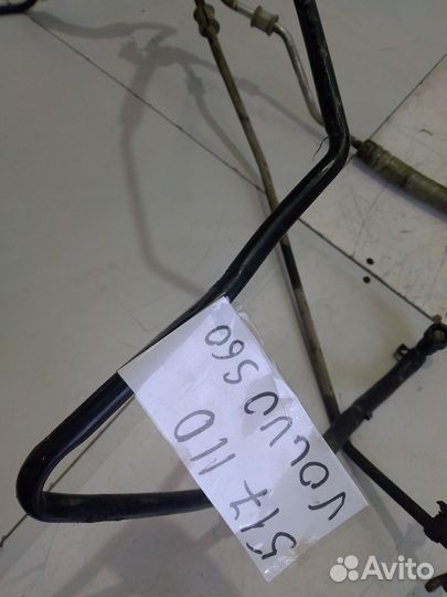 Шланг гидроусилителя (Volvo S60)