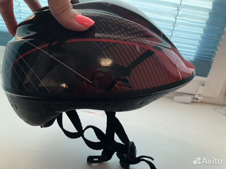 Шлем для роликов/велосипеда 46-53