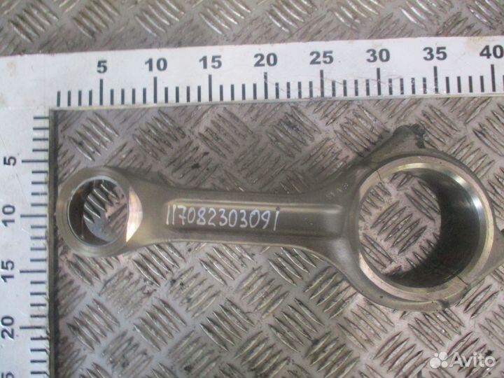 Шатун Scania 1538036