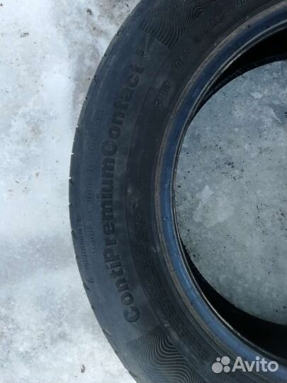 Continental ContiPremiumContact 5 185/65 R15 88T