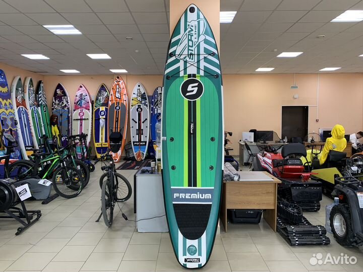 Сап доска Sup board Stormline Premium 10.8