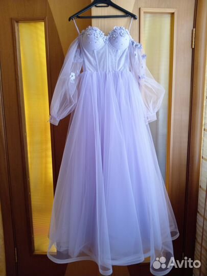 Платье на выпускной