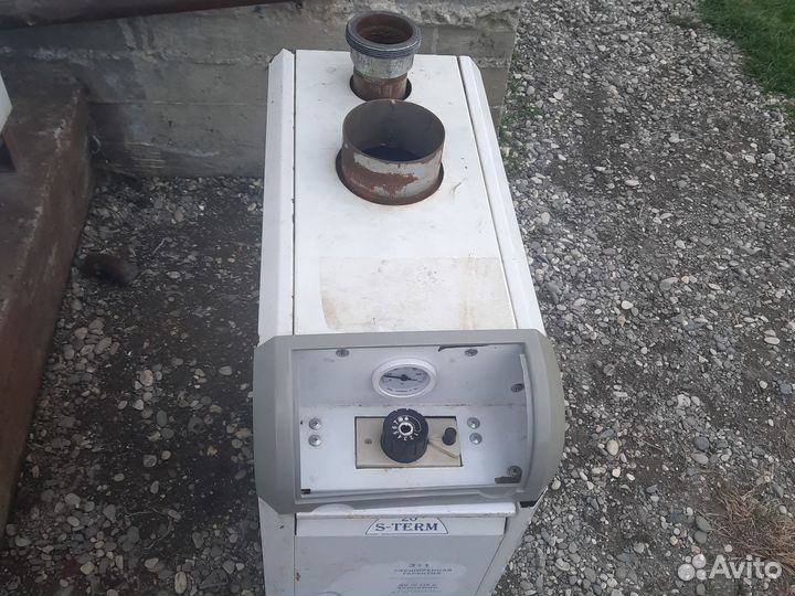Газовый котел