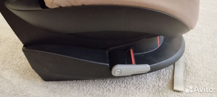 Автокресло Maxi cosi tobi 9-18