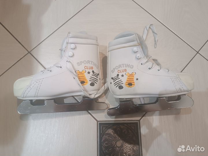 Коньки детские Kreiss