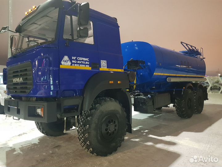 Урал 4320-80, 2023