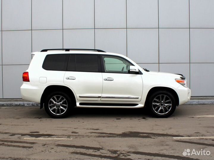 Toyota Land Cruiser 4.6 AT, 2014, 154 496 км